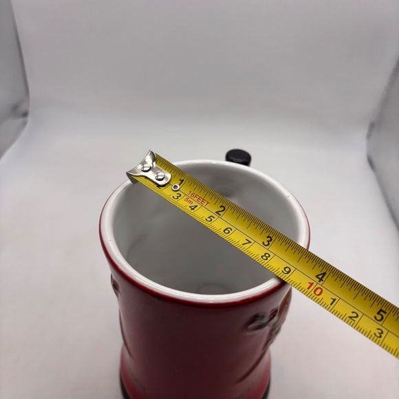 Disney Theme Parks Pirates of the Caribbean Pirate Logo Ceramic Coffee Mug - Picture 15 of 15